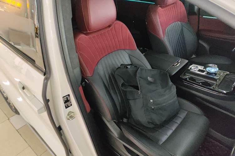 Used GAC Trumpchi M8 2023 Zongshi Series Dual-Motor YuZun Edition