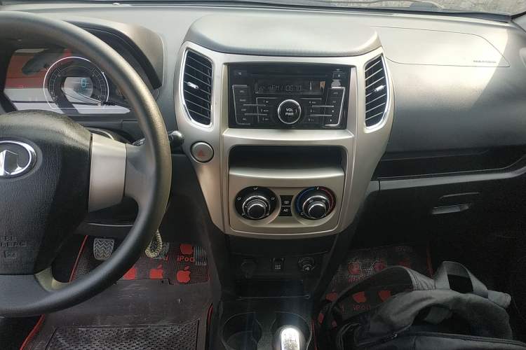 Used Great Wall M4 2012 1.5L Manual Comfort Edition
