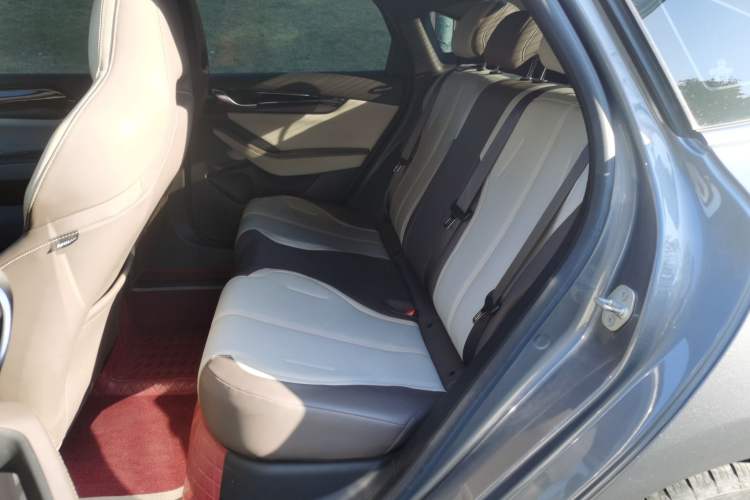 Used BYD Qin PLUS 2023 Champion Edition DM-i 55KM Leading Model