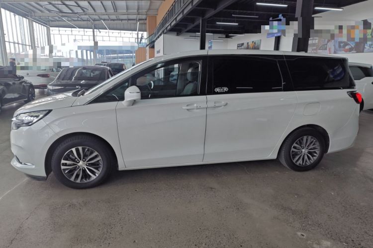 Used Buick GL8 2020 ES Land Cruiser 653T Comfort Edition
