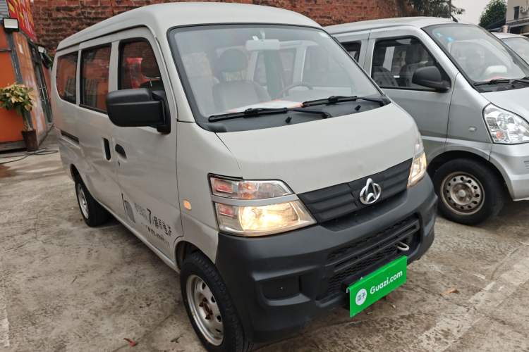 Used Chana Star 2 2012 1.0L Base Version JL466Q9
