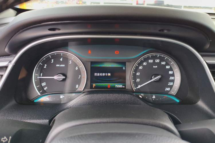 Used Buick Excelle GX 2018 18T Automatic Elite Model
