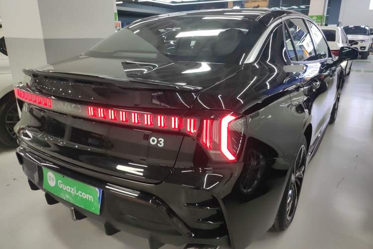 Used Lynk & Co 03 2023 1.5TD DCT JingPlus