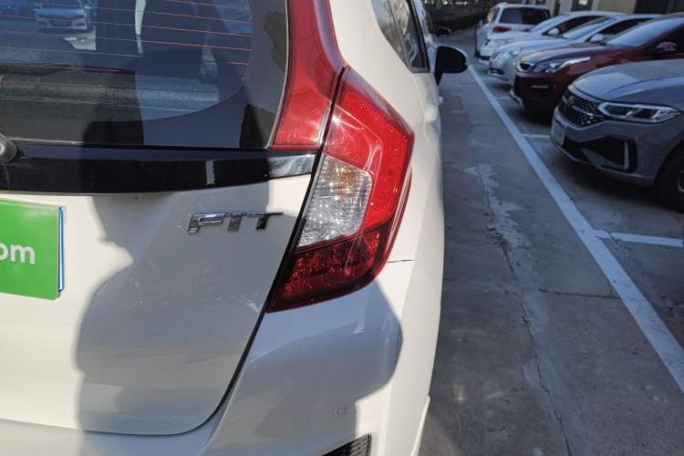 Used Honda Fit 2016 1.5L LX CVT Comfort Model