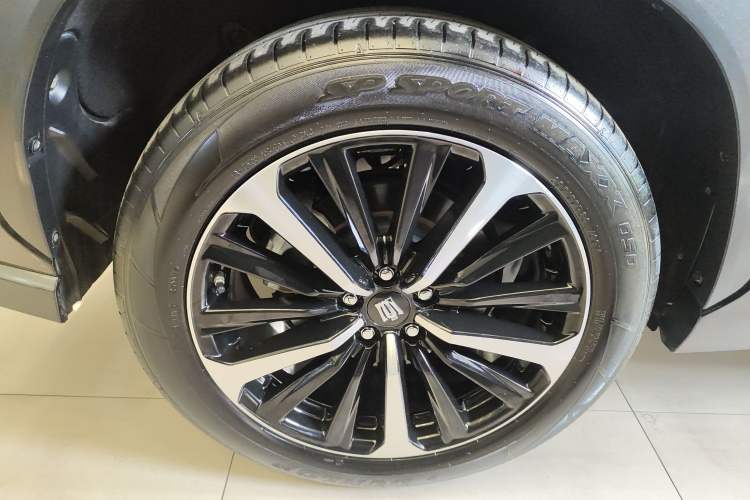 Used Toyota Crown Kluger 2022 2.5L HEV Four-Wheel Drive Luxury Edition