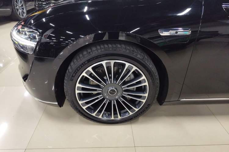 Used Hima Stelato S9 2024 All-Electric Ultra Four-Wheel-Drive Flagship Edition
