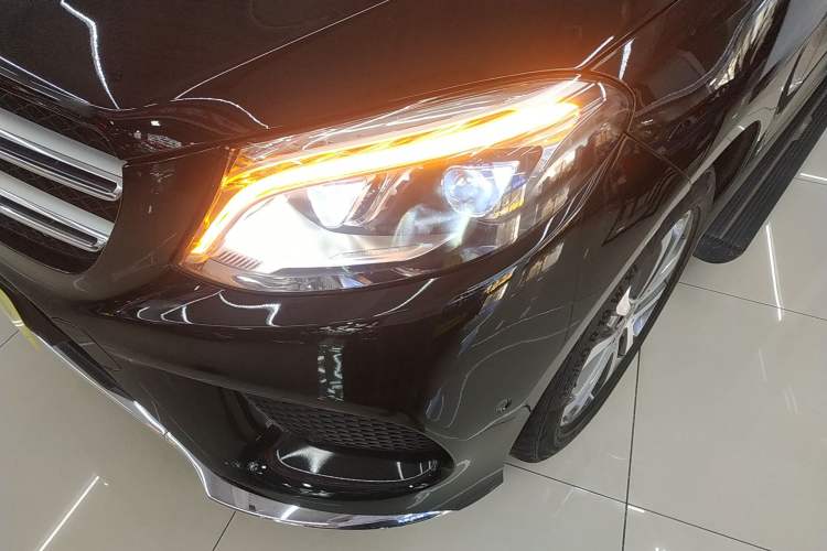 Used Mercedes-Benz GLE 2018 GLE 320 4MATIC Dynamic Edition Collector's Edition