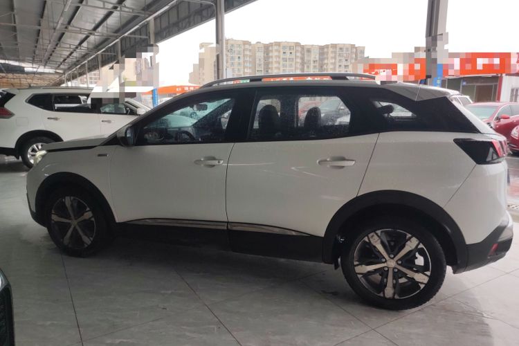 Used Peugeot 4008 2017 350THP Elite Edition
