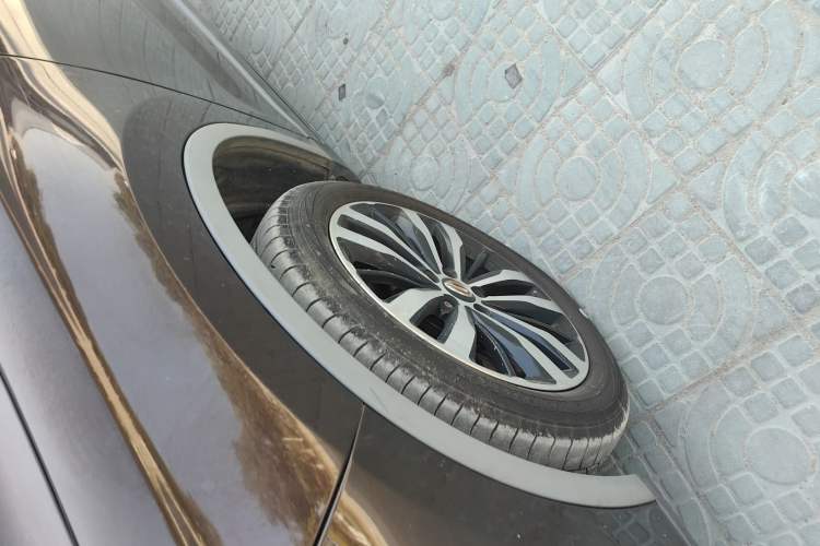 Used GAC Trumpchi GS4 2016 235T G-DCT Luxury Edition
