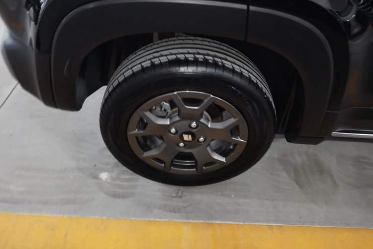 Used Baojun Spark EUV 2024 Flagship Edition 4 Seats
