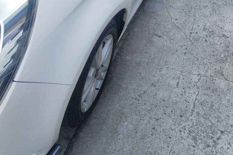 Used Ford Escort 2019 Revised Version 1.5L Automatic Enjoyment Type China VI Standard