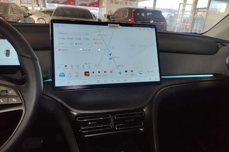 Used BYD Sealion 05 DM-i 2025 DM-i 115KM Flagship Model
