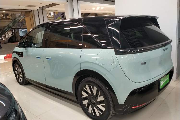 Used Zeekr MIX 2025 Long-Range Intelligent Driving Edition
