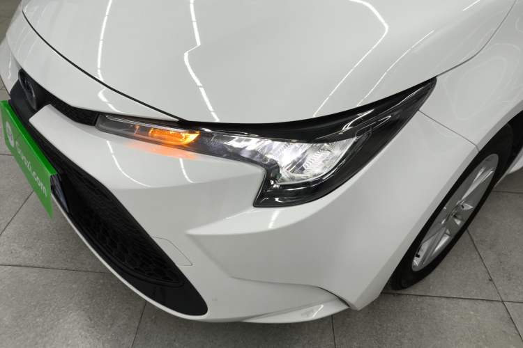 Used Toyota Levin 2022 Dual-Motor 1.8H E-CVT Leading Edition
