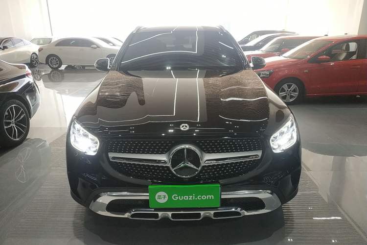Used Mercedes-Benz GLC 2020 Facelifted GLC 260 L 4MATIC Dynamic Edition