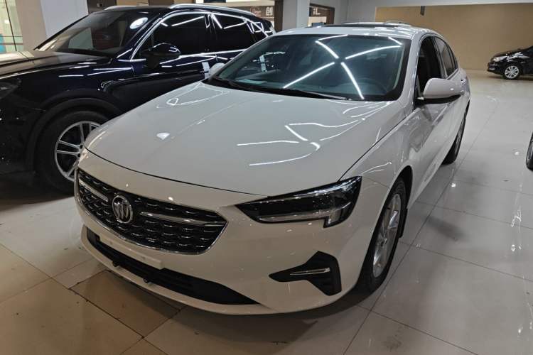 Used Buick Regal 2021 552T Elite Edition
