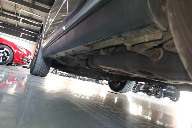 Used Geely Auto Emgrand X7 Sport 2016 1.8TD Automatic ZhiZun Version
