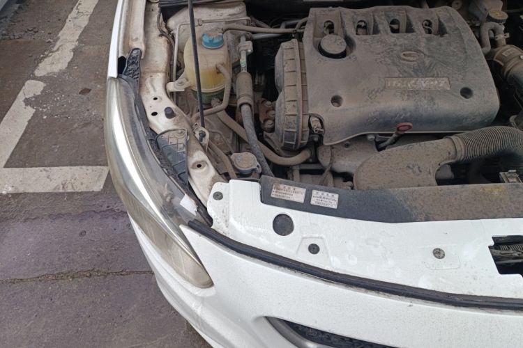 Used GAC Trumpchi GA3 2013 1.6L Manual Elite Edition