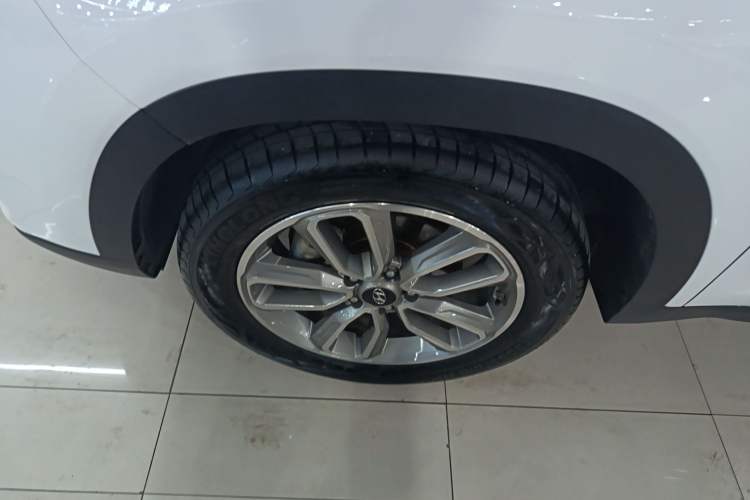 Used Hyundai ix35 2019 2.0L Automatic 2WD Zhiyong·Changxiang Edition China V Standard