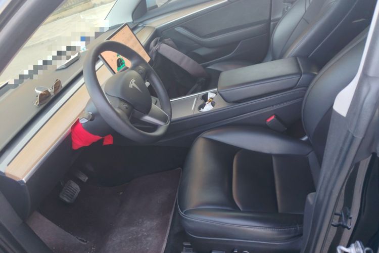 Used Tesla Model 3 2022 Rear-Wheel-Drive Version