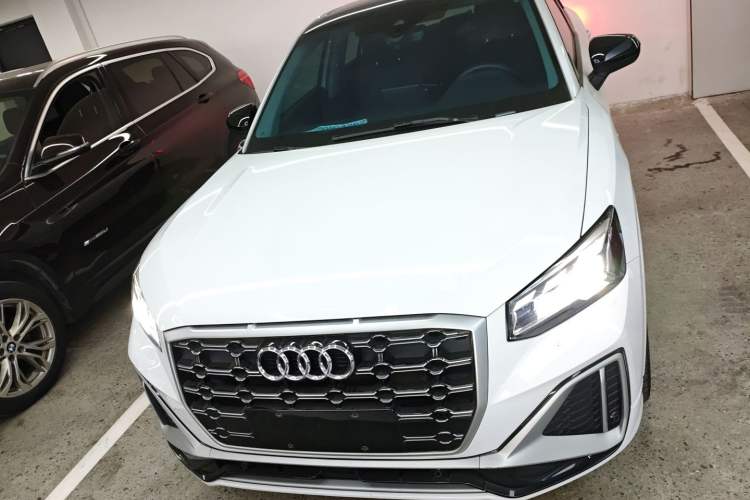 Used Audi Q2L 2022 35 TFSI Progressive Dynamic Edition