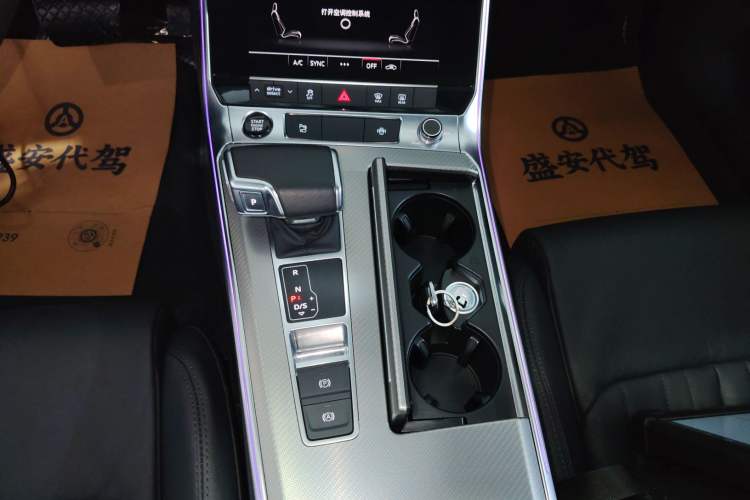 Used Audi A6L 2021 45 TFSI Prestige Elegant Edition