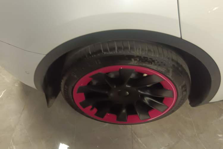 Used Tesla Model Y 2022 Revised Version Rear-Wheel Drive