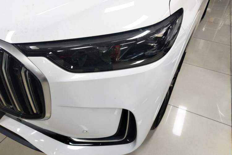 Used Chery Tiggo 9 2023 Restyled 2.0T Automatic Two-Wheel Drive Luxury Edition 5 Seats
