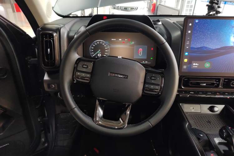 Used Haval Raptor New Energy 2024 Hi4 145 Pro
