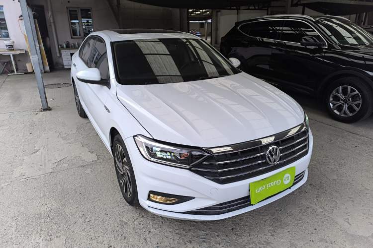 Used Volkswagen Sagitar 2021 280TSI DSG Excellence Edition