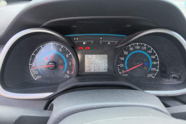 Used Chevrolet Cavalier 2019 320 Automatic Xinyue Edition
