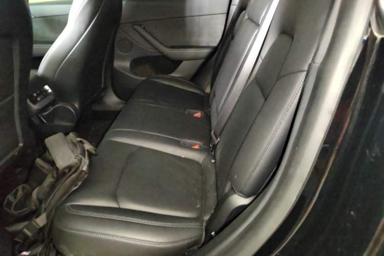 Used Tesla Model Y 2021 Standard Range Rear-Wheel Drive Version
