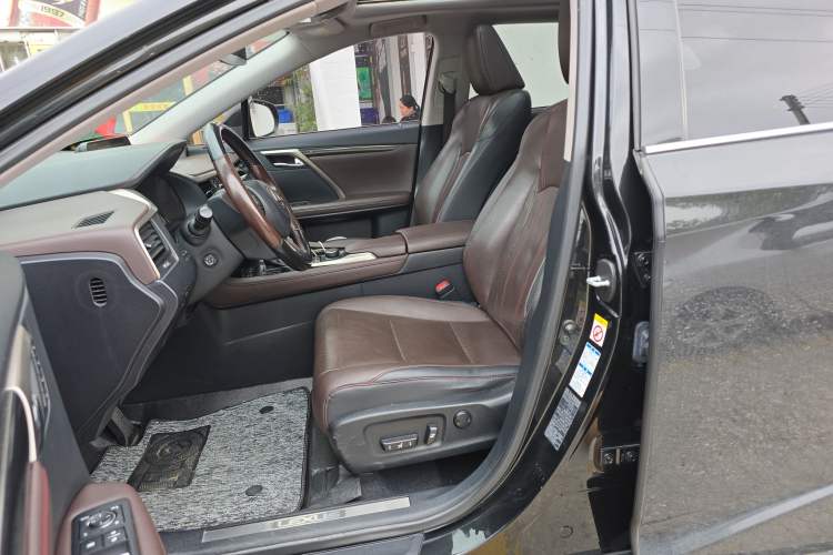 Used Lexus RX 2016 300 4x4 Elegant Edition China V-standard
