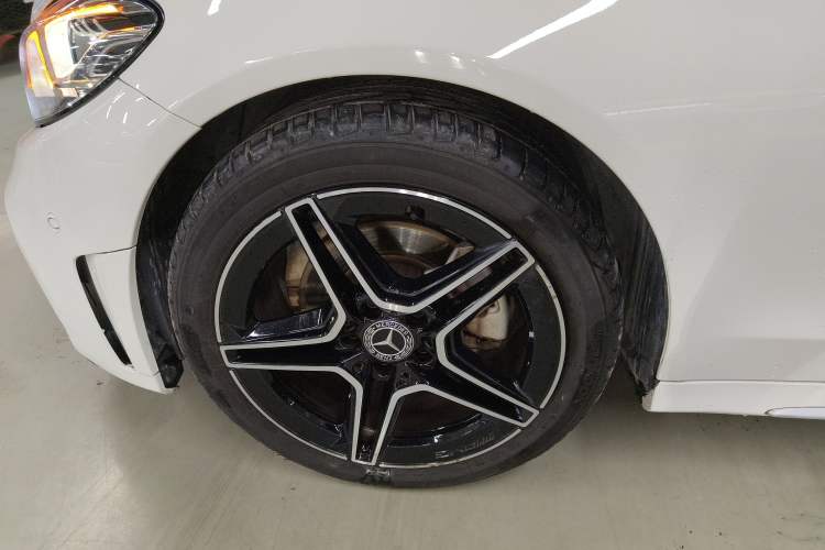 Used Mercedes-Benz C-Class 2021 C 260 L Sport Edition Star Collection
