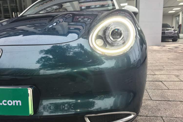 Used ORA Good Cat 2021 500km Long-Range Poseidon Edition Lithium-Ion Battery
