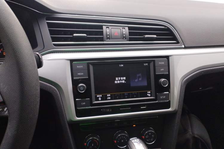 Used Volkswagen Lamando 2019 230TSI DSG Vision Edition China VI Standard
