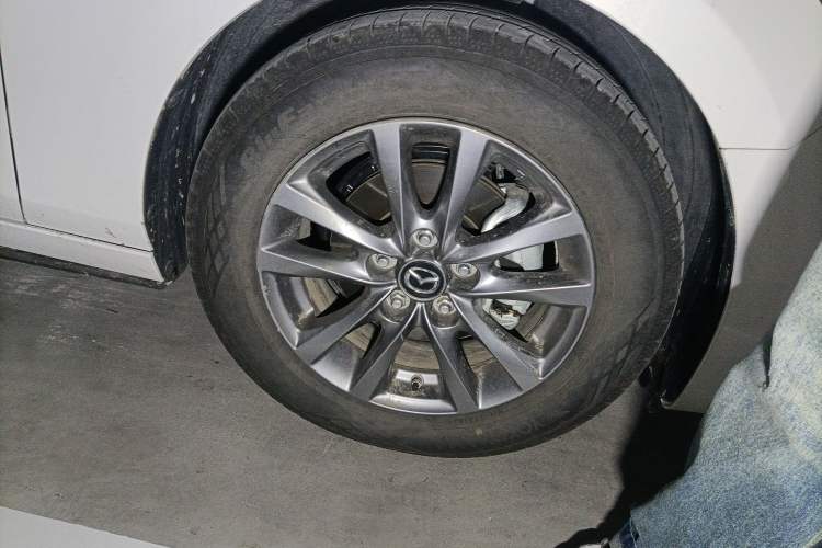 Used Mazda Mazda 3 Axela 2023 1.5L Manual ZhiMei Edition