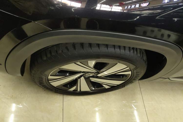 Used Volkswagen Teramont X 2023 380TSI Four-Wheel Drive Luxury Edition
