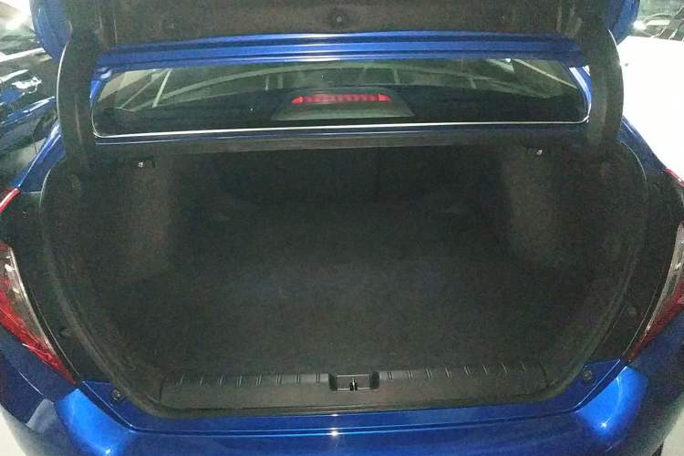 Used Honda Civic 2019 220TURBO CVT Dynamic Edition China VI Emission Standard
