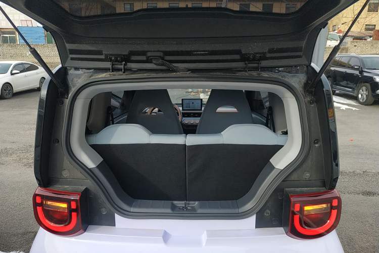 Used Chery QQ Ice Cream 2025 205km Qi Energy Version