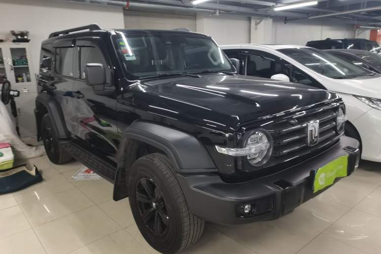 Used Tank 300 2023 Off-Road Edition 2.0T Challenger
