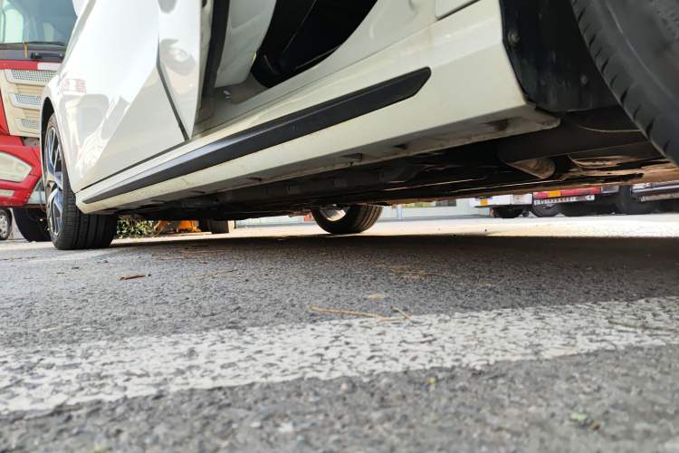 Used GAC Trumpchi EMPOW 2021 270T DCT J15 Version