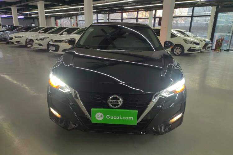 Used Nissan Sylphy 2021 1.6L XL CVT Enjoyment Edition