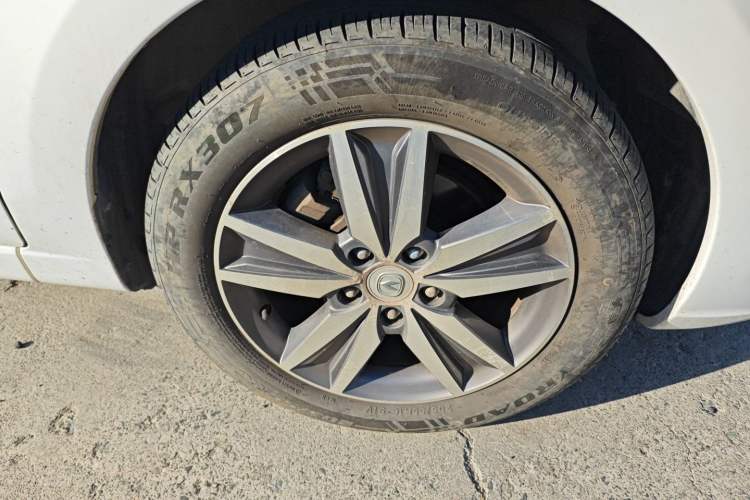 Used Changan Eado 2016 1.6L Automatic Trend Model