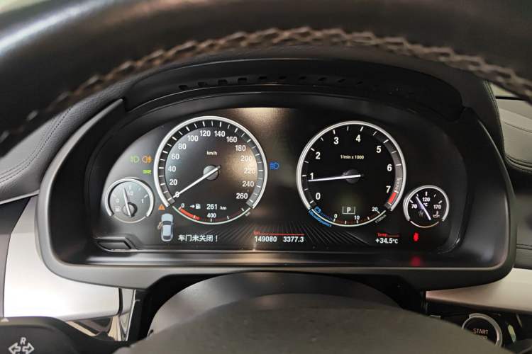 Used BMW X6 2017 xDrive35i Leading Model
