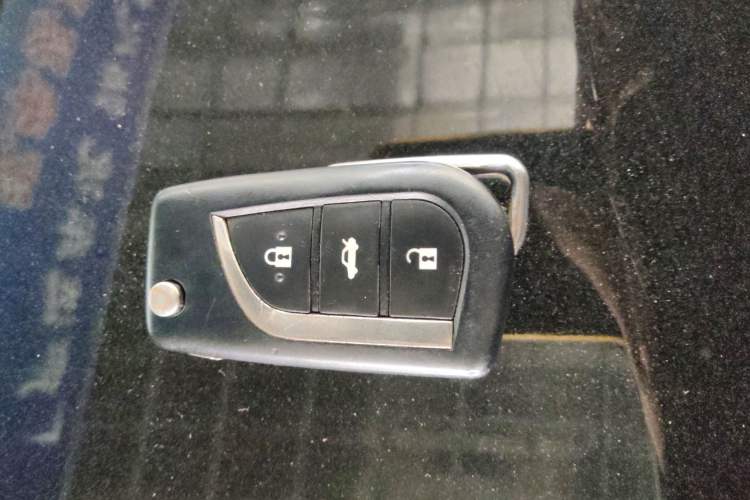 Used Toyota Levin 2016 1.6G CVT Elite Edition
