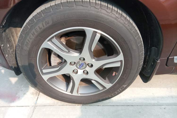 Used Volvo XC60 2015 T5 AWD Zhiyuan Edition
