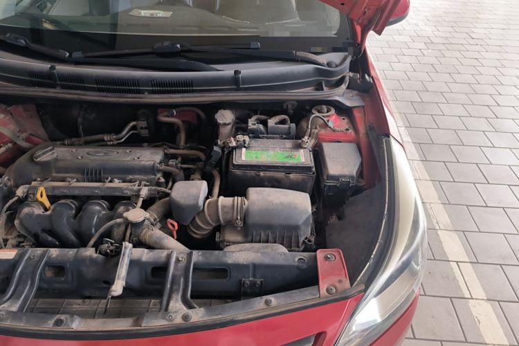 Used Hyundai Verna 2014 1.4L Automatic Smart GLS
