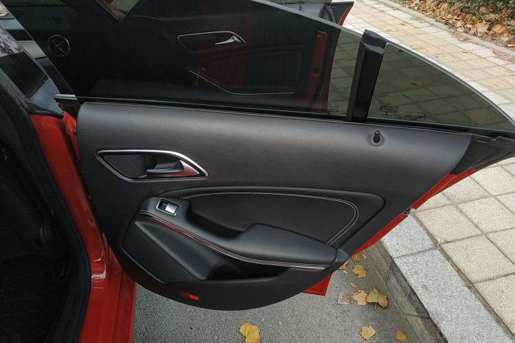 Used Mercedes-Benz CLA 2017 CLA 200 Sport Edition
