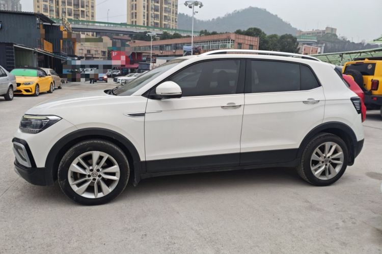 Used Volkswagen T-Cross 2020 280TSI DSG Comfort Edition
